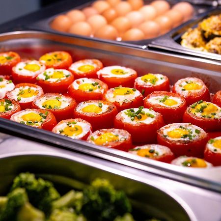 Max Health Resort Spa Ustronie Morskie Ngoại thất bức ảnh