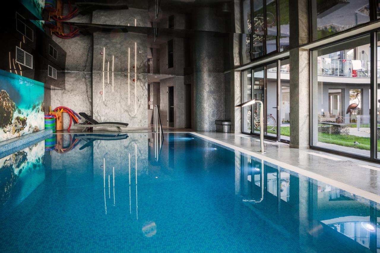 Max Health Resort Spa Ustronie Morskie Ngoại thất bức ảnh