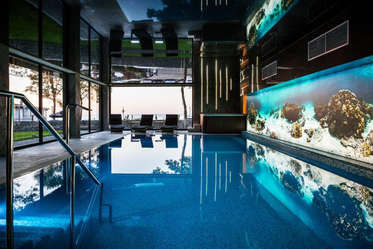 Max Health Resort Spa Ustronie Morskie Ngoại thất bức ảnh