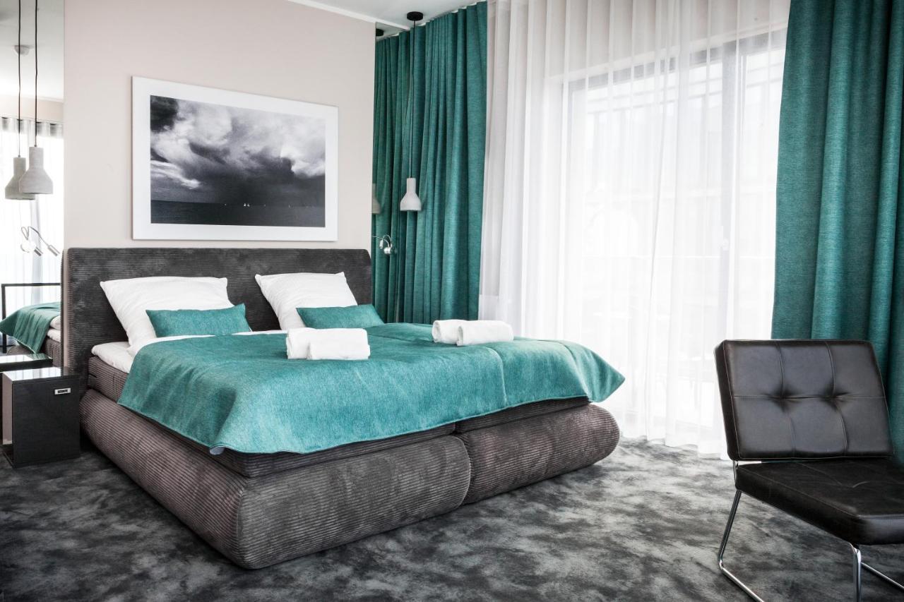 Max Health Resort Spa Ustronie Morskie Ngoại thất bức ảnh