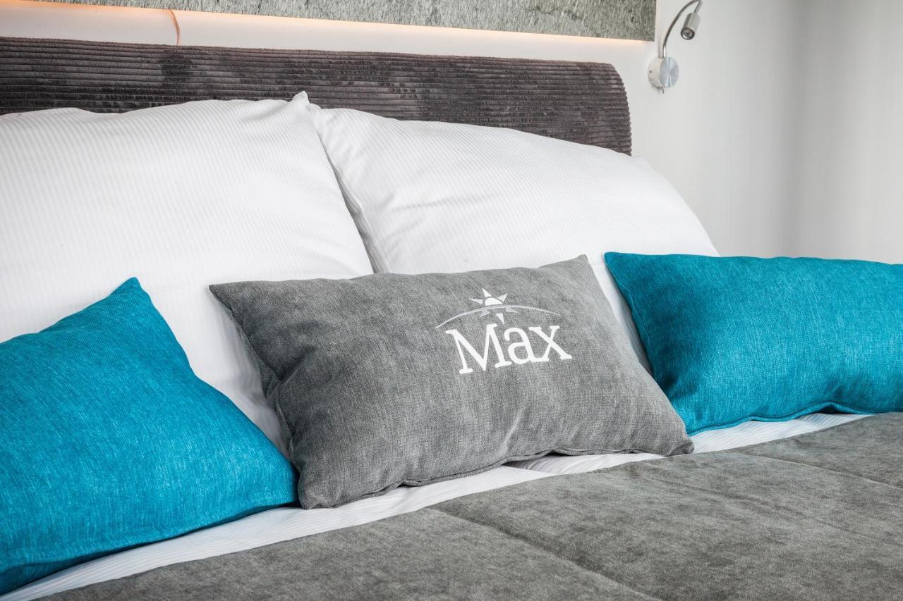 Max Health Resort Spa Ustronie Morskie Ngoại thất bức ảnh
