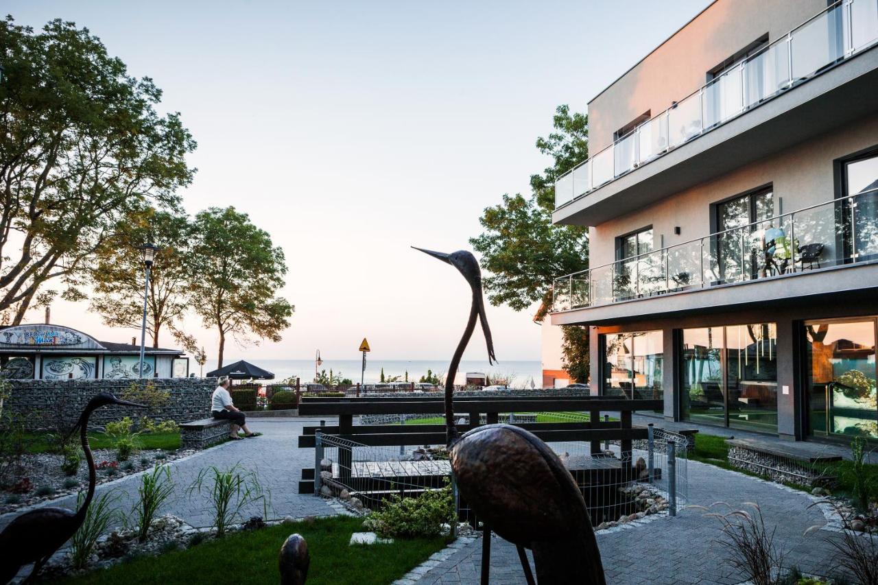 Max Health Resort Spa Ustronie Morskie Ngoại thất bức ảnh