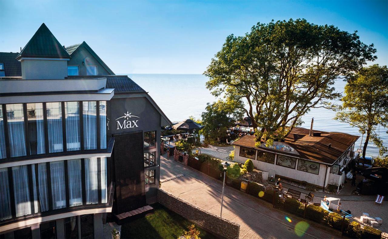 Max Health Resort Spa Ustronie Morskie Ngoại thất bức ảnh