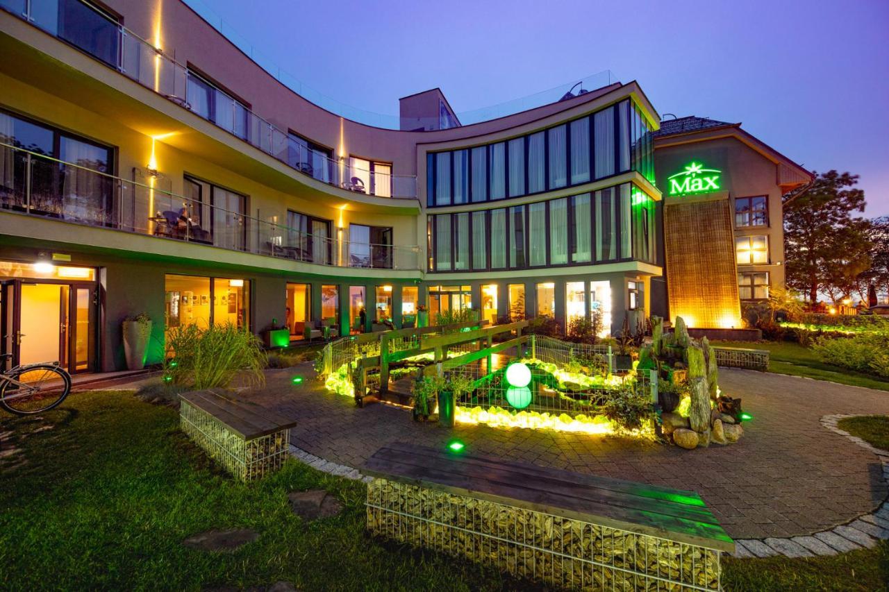 Max Health Resort Spa Ustronie Morskie Ngoại thất bức ảnh