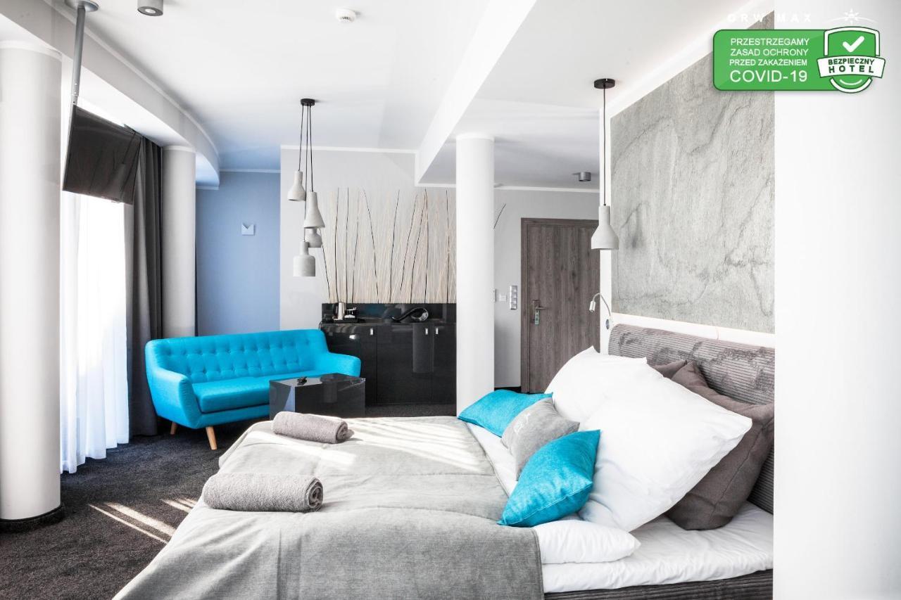 Max Health Resort Spa Ustronie Morskie Ngoại thất bức ảnh