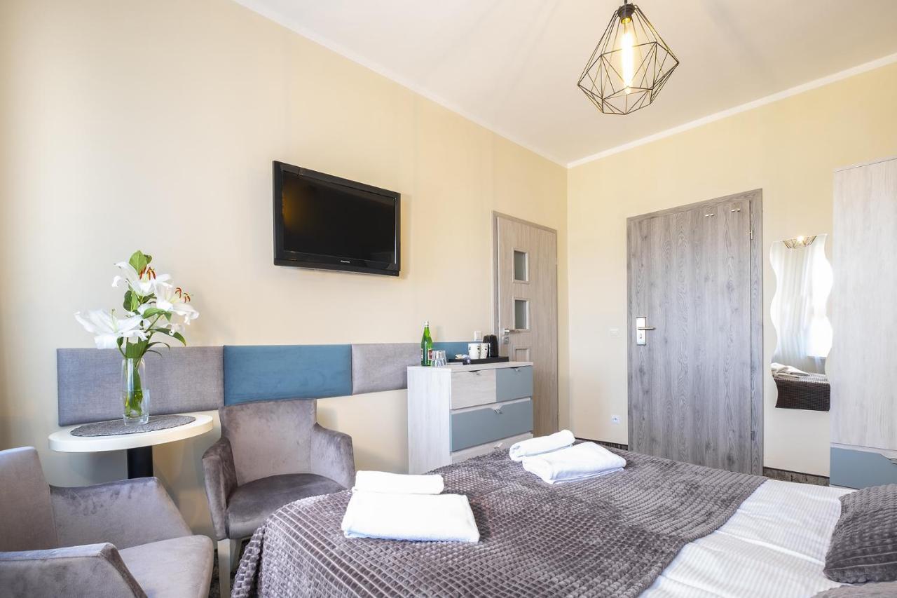 Max Health Resort Spa Ustronie Morskie Ngoại thất bức ảnh