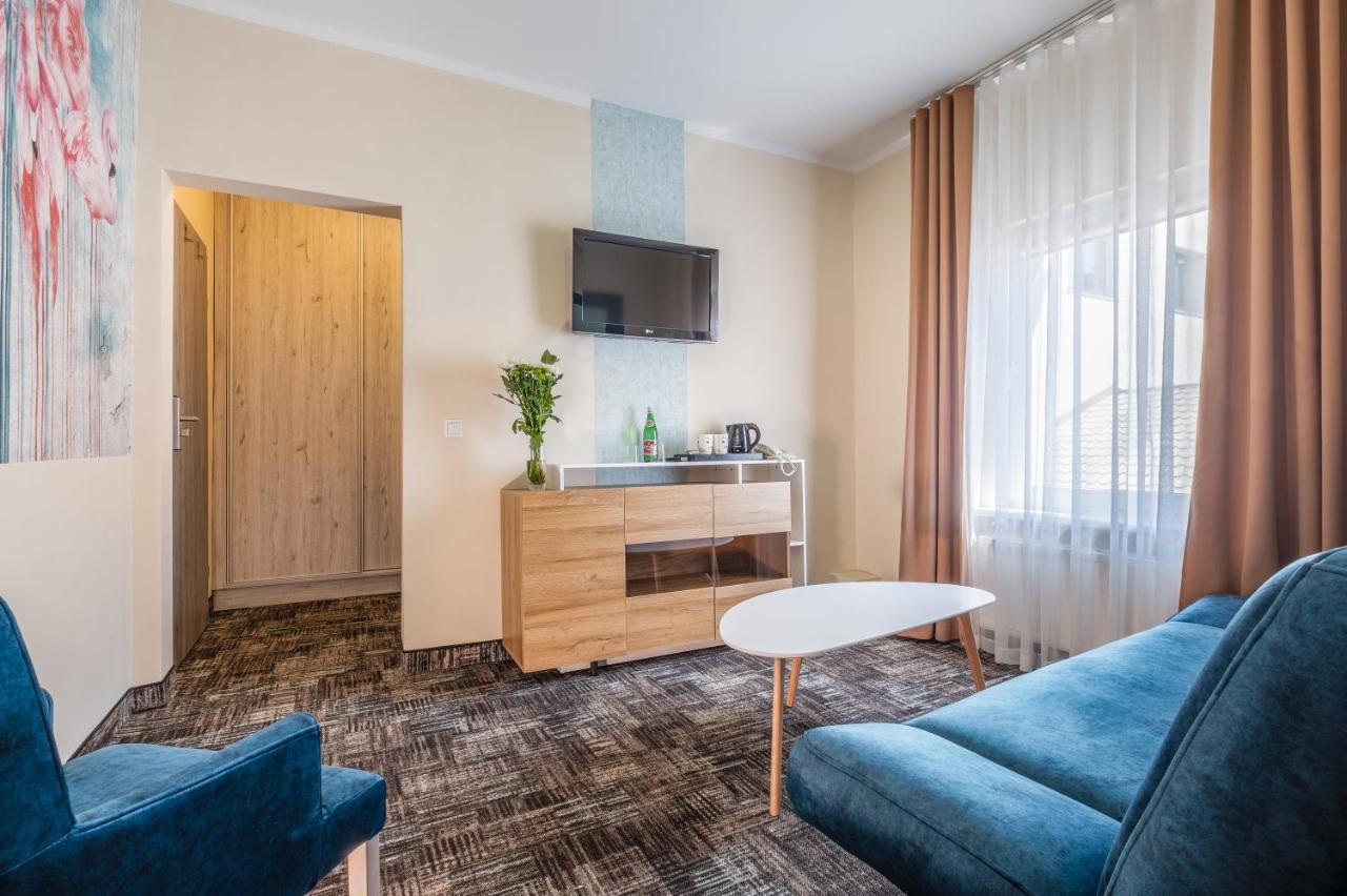 Max Health Resort Spa Ustronie Morskie Ngoại thất bức ảnh