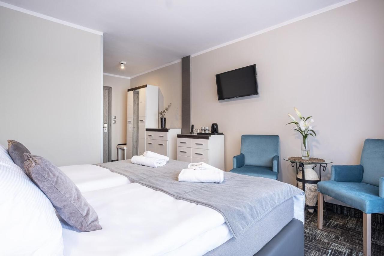 Max Health Resort Spa Ustronie Morskie Ngoại thất bức ảnh