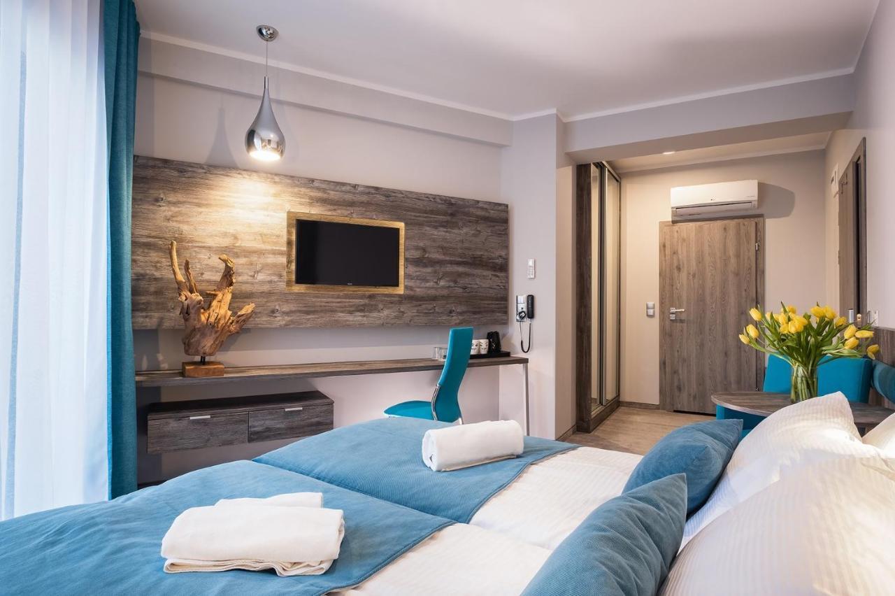 Max Health Resort Spa Ustronie Morskie Ngoại thất bức ảnh