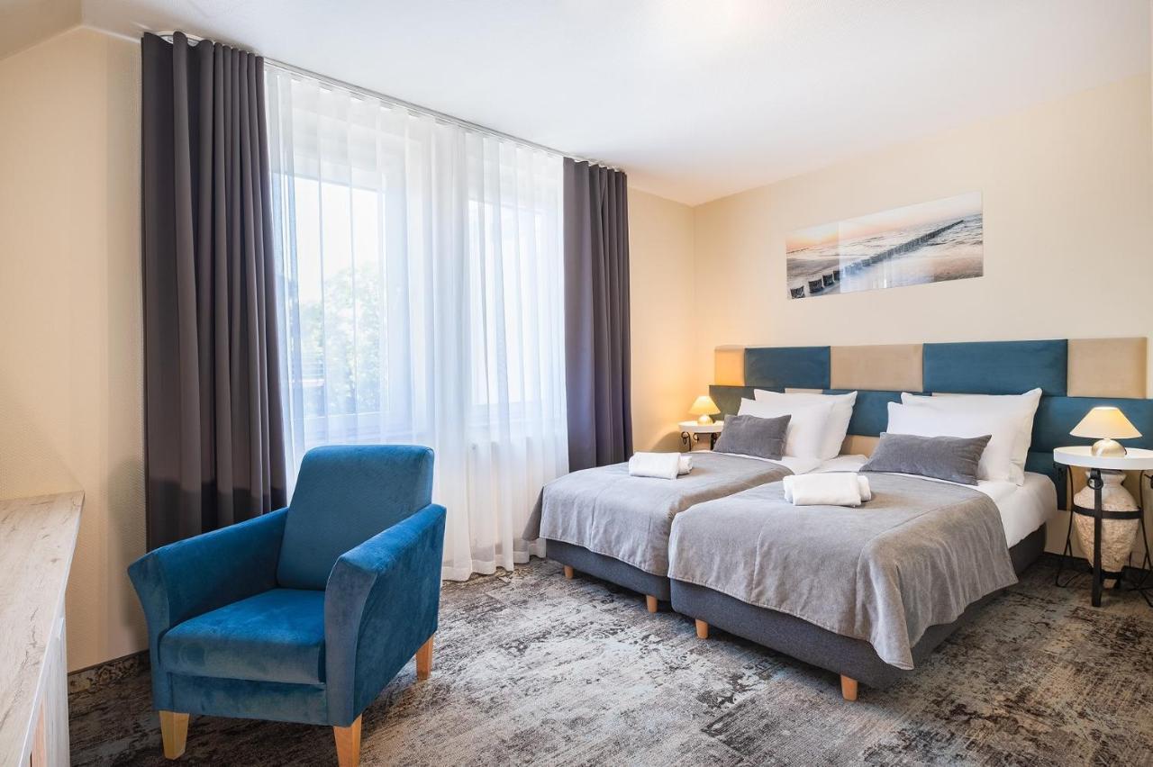Max Health Resort Spa Ustronie Morskie Ngoại thất bức ảnh