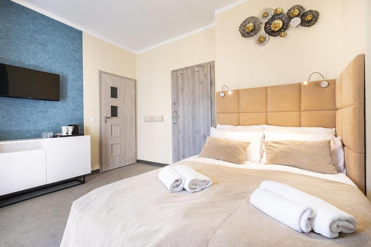 Max Health Resort Spa Ustronie Morskie Ngoại thất bức ảnh