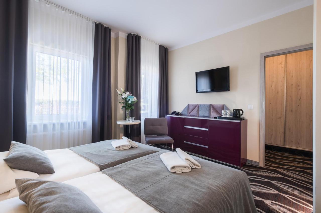 Max Health Resort Spa Ustronie Morskie Ngoại thất bức ảnh