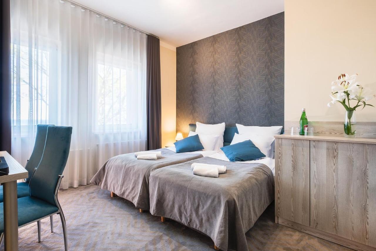 Max Health Resort Spa Ustronie Morskie Ngoại thất bức ảnh