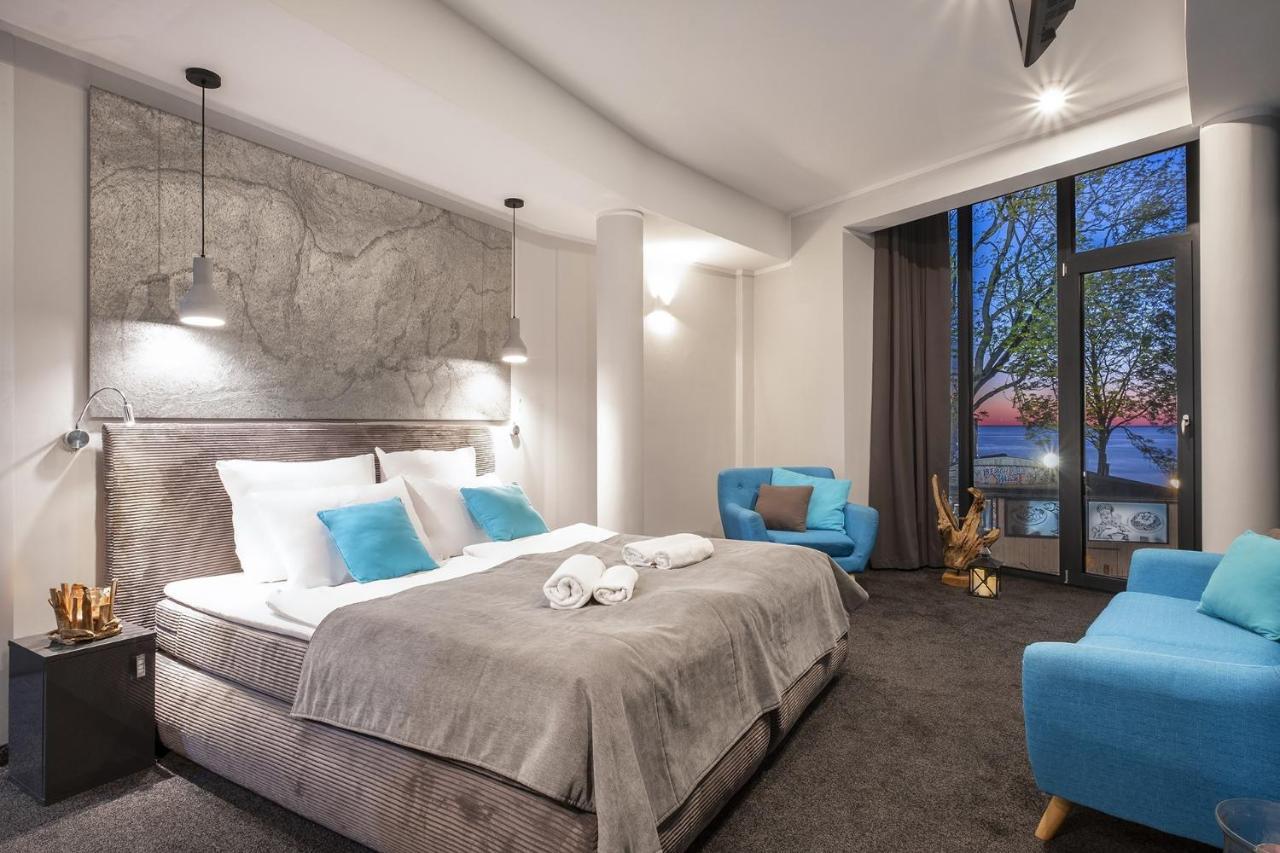 Max Health Resort Spa Ustronie Morskie Ngoại thất bức ảnh
