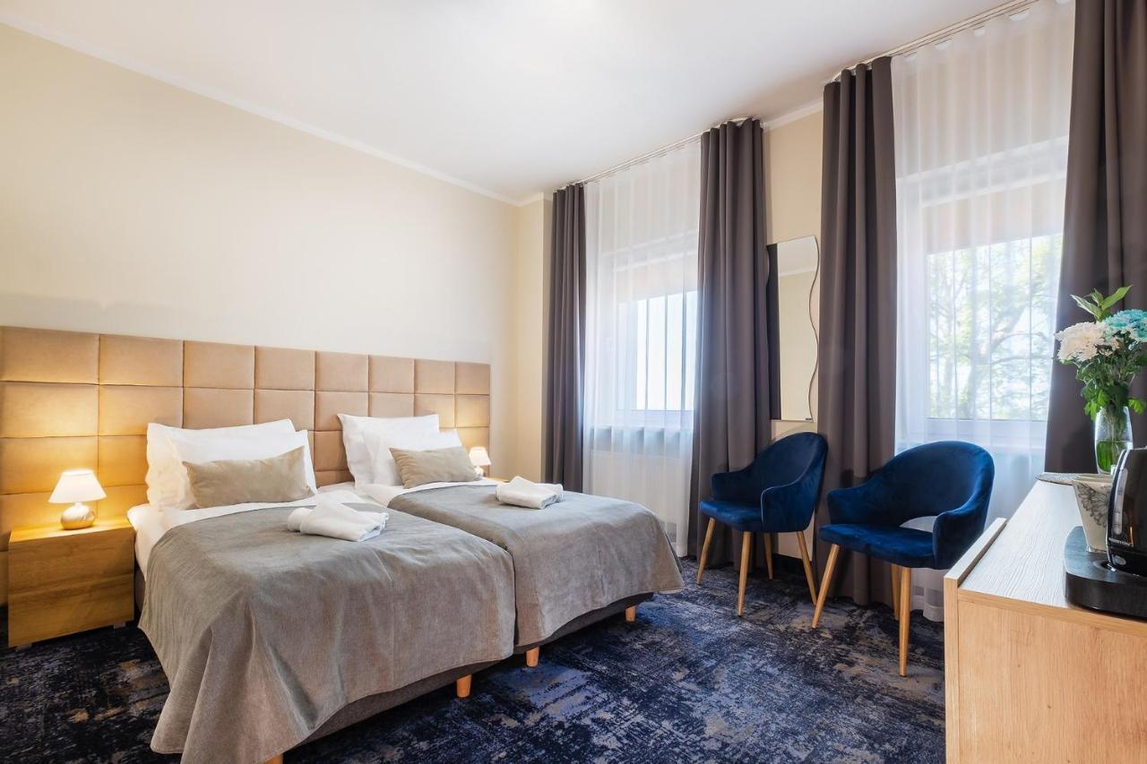 Max Health Resort Spa Ustronie Morskie Ngoại thất bức ảnh