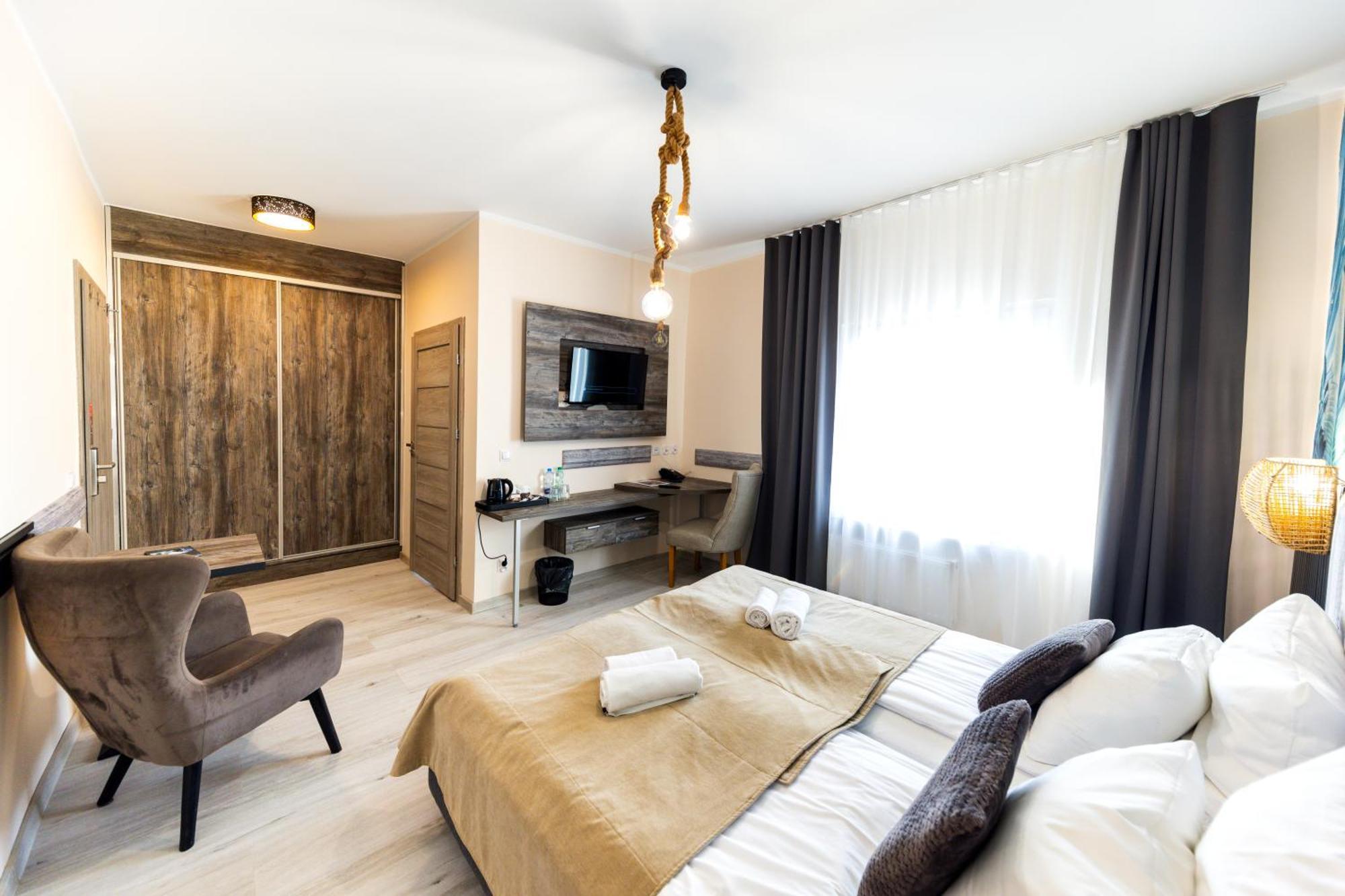 Max Health Resort Spa Ustronie Morskie Ngoại thất bức ảnh